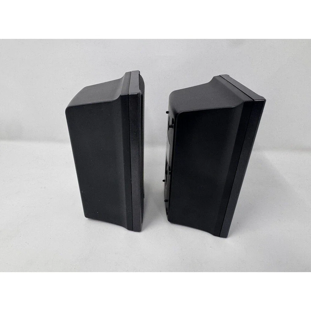 Sony SS-SRP23S Surround Sound Speakers Pair Black 3 Ohm